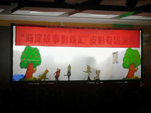 民族艺术进校园 皮影文化润童心——记中学段皮影戏进校园暨文化艺术交流活动