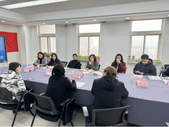 党建聚合力 携手谱新篇——天津美院环境与建筑艺术学院与天津师范大学生命科学学院开展党建交流暨文化艺术交流活动