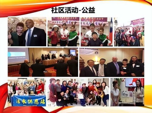文化交流的桥梁 董涛主持纽约文化盛会与艺术互动