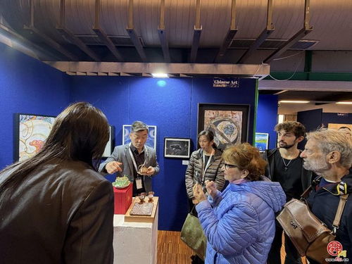 作品惊艳欧洲，山东非遗陶塑传承人王令涛荣膺国际艺术成就奖并引领文化交流